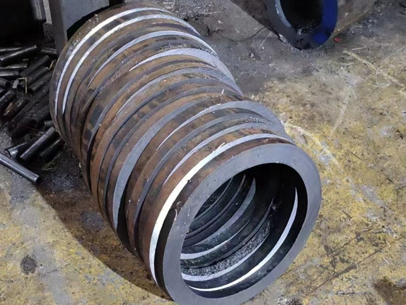 涉县30CrMo无缝钢管切割