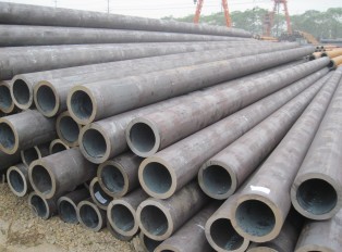 涉县20CrMo冷拔无缝钢管