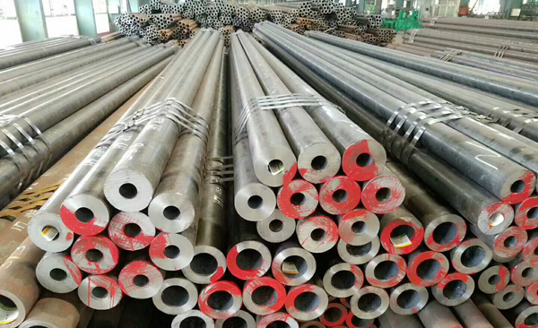 涉县42CrMo冷拔无缝钢管