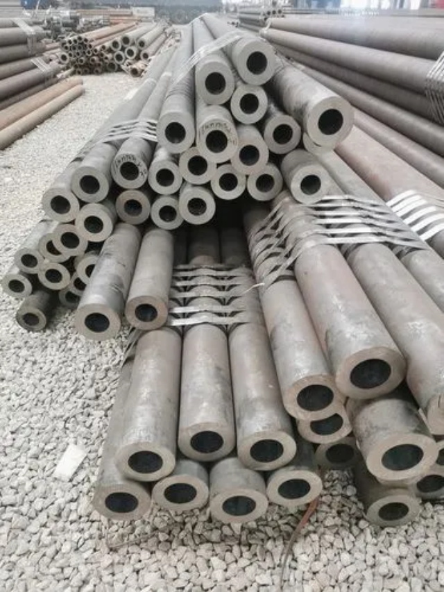 涉县15CrMoG合金无缝钢管