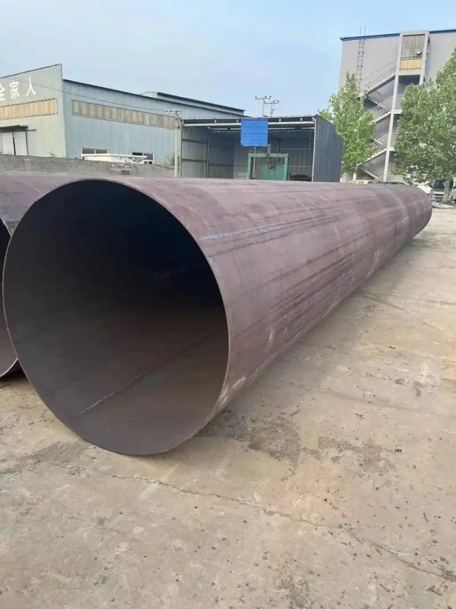 涉县大口径12Cr1MoVG无缝钢管